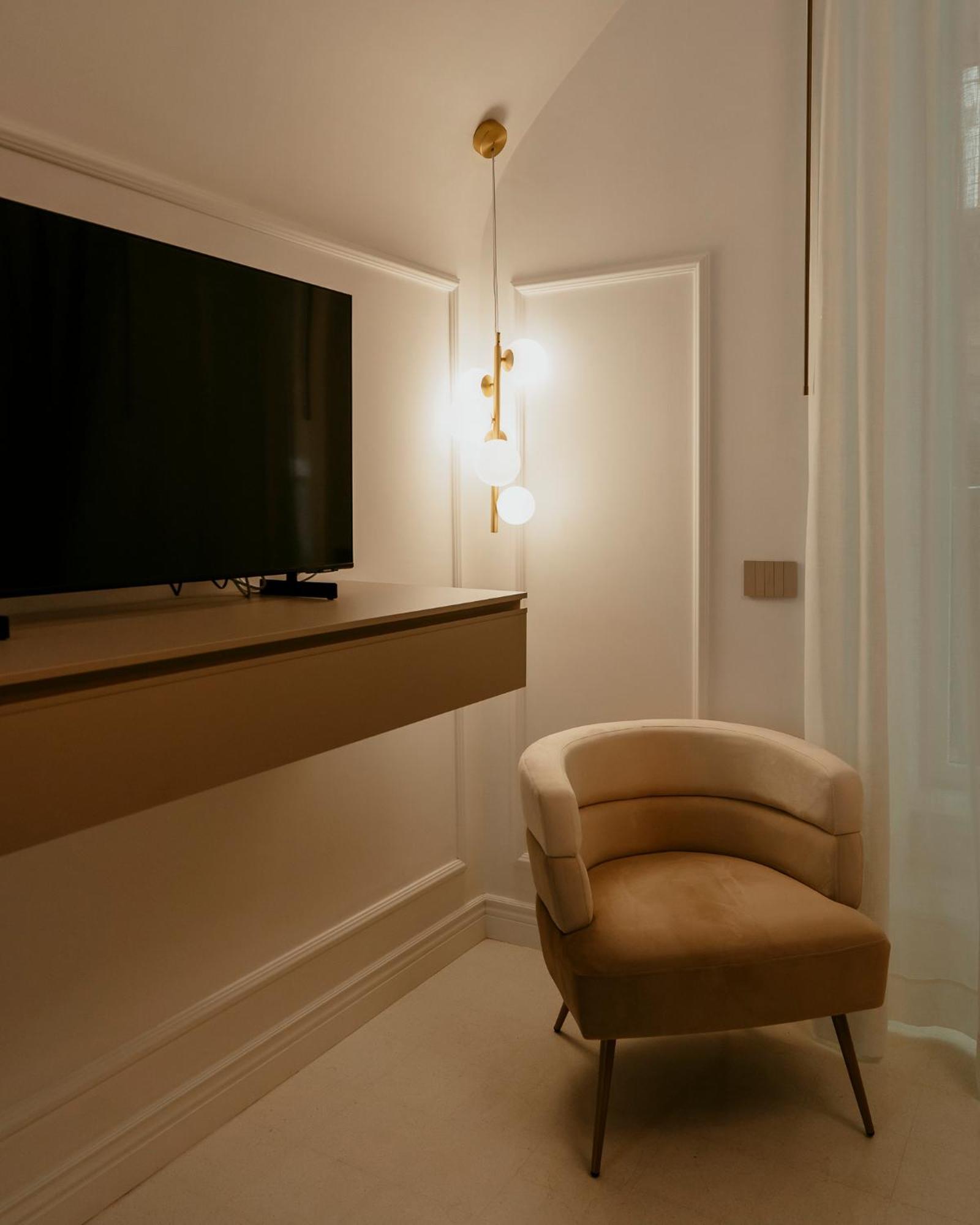Luxury Apartment-Quartieri Spagn By Alux38 Nápoles Exterior foto